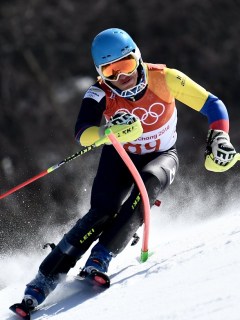Michael Poettoz - PyeongChang 2018