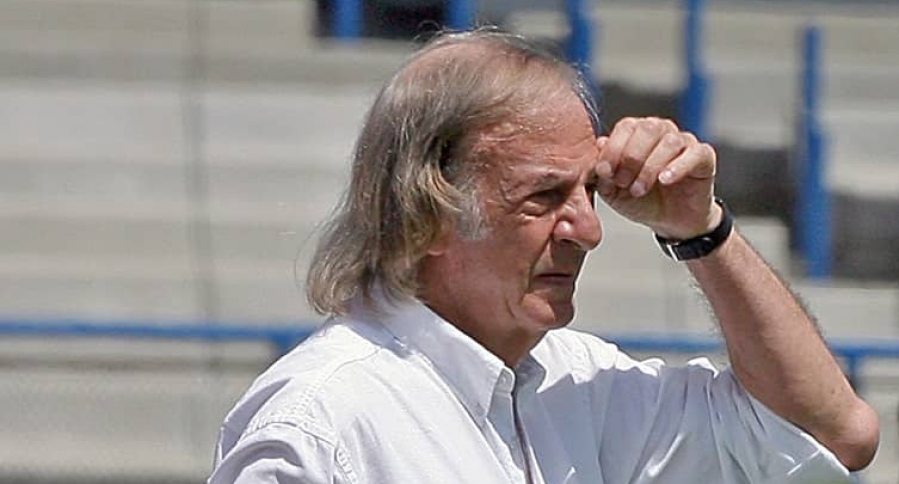 César Luis Menotti - FBL-MEX-PUMAS-TECOS