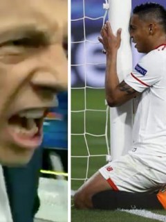 Cristobal Soria y Luis Fernando Muriel