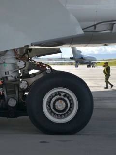 Capturas por caso 'narcojet'