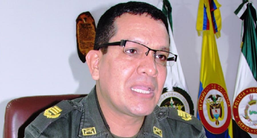 Coronel Ricardo Suárez Laguna