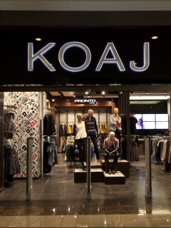 Tienda Koaj