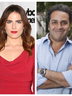 Karla Souza y Gustavo Loza (1)