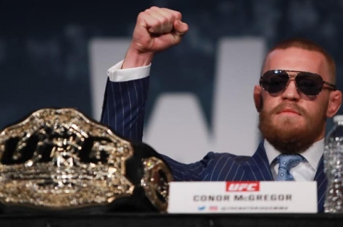 Conor McGregor