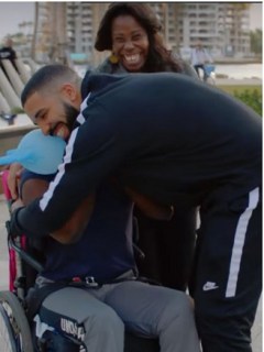Drake video