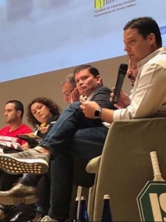 Debate de candidatos al Congreso