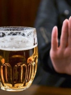 Ley seca y toque de queda en Bogotá