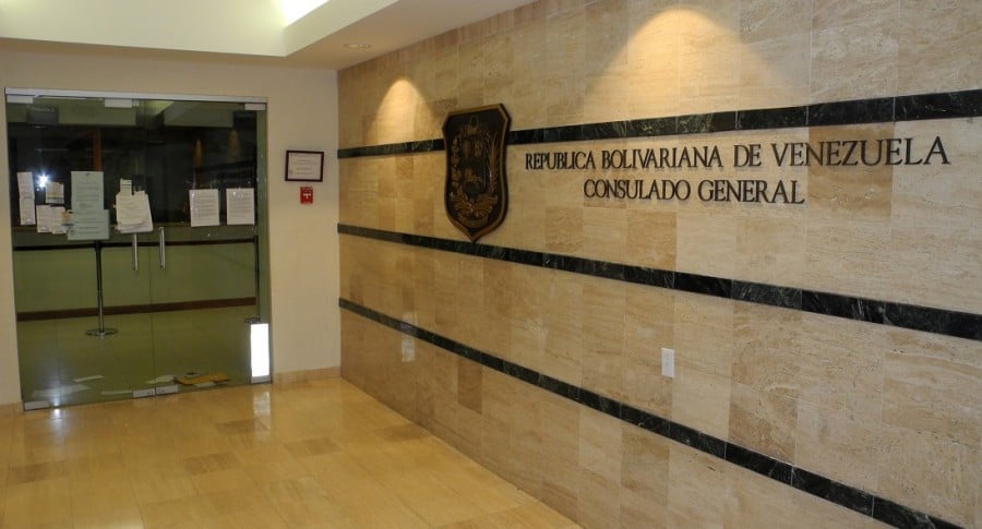 Consulado de Venezuela en Miami