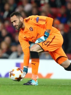 David Ospina