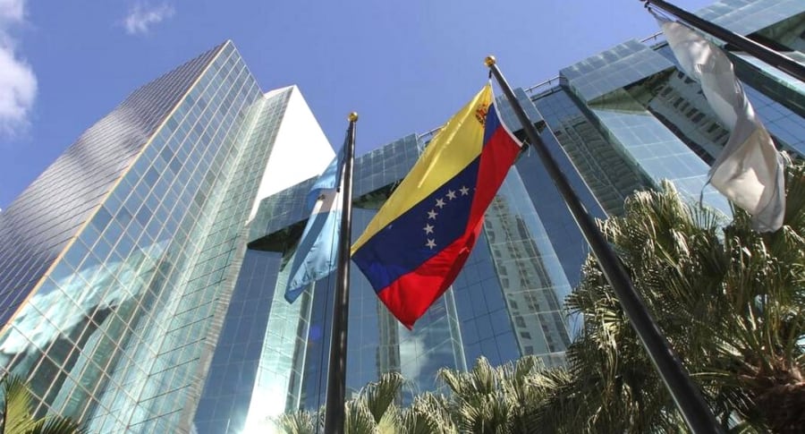 Consulado venezolano
