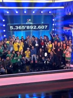 Teletón Colombia 2018