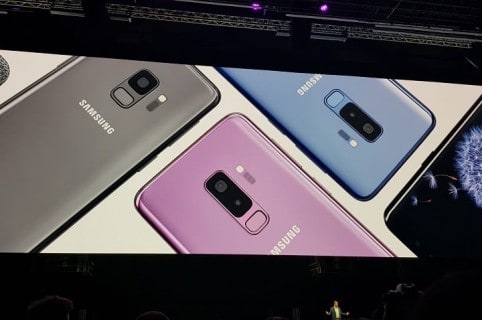 Samsung S9