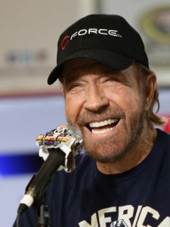 Chuck Norris