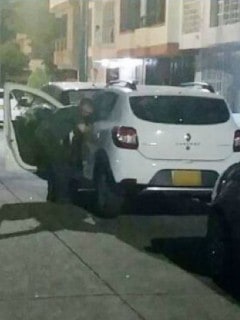 Asesinato en Palmira
