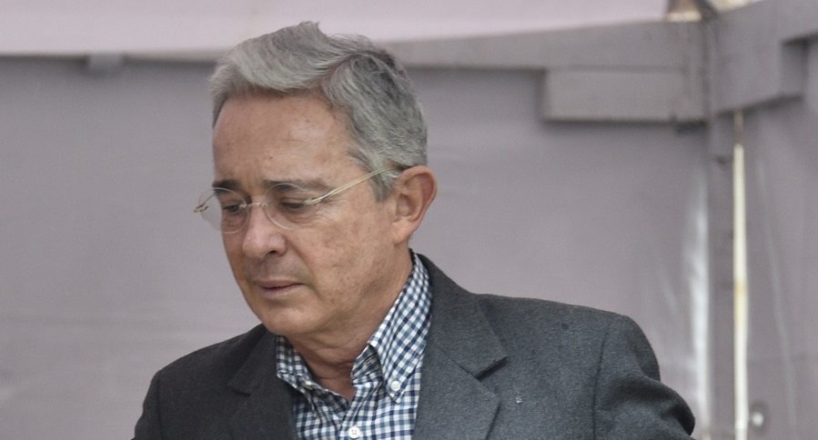 Álvaro Uribe Vélez
