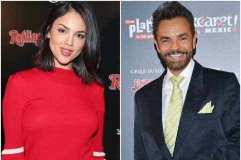 Eiza González / Eugenio Derbez