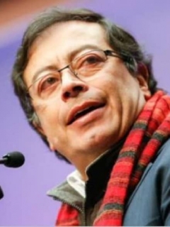 Gustavo Petro
