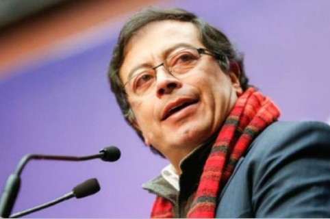 Gustavo Petro