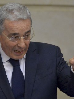 Álvaro Uribe
