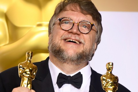 Guillermo del Toro