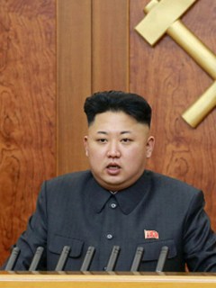 Kim Jong-un