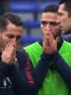 Jugadores del Cagliari