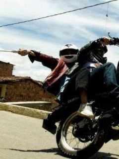 Ataque de sicarios en Medellín