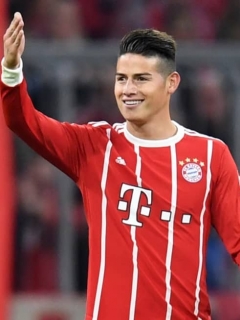 James Rodríguez