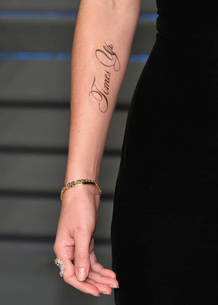 Tatuaje Emma Watson