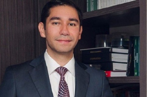 Luis Gustavo Moreno