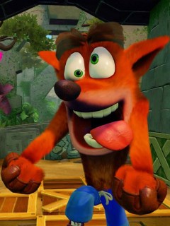 Crash Bandicoot