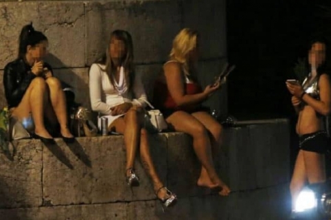 Prostitución