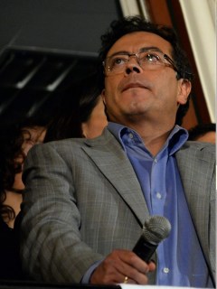 Gustavo Petro