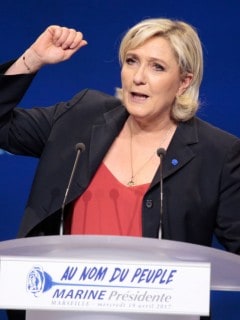 Marine Le Pen