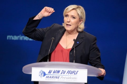 Marine Le Pen