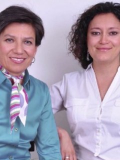 Senadoras del Partido Verde