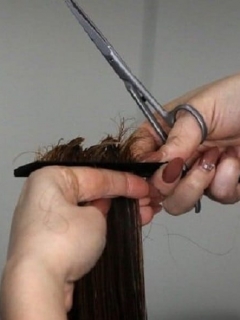Corte de cabello