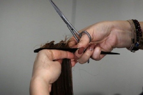 Corte de cabello