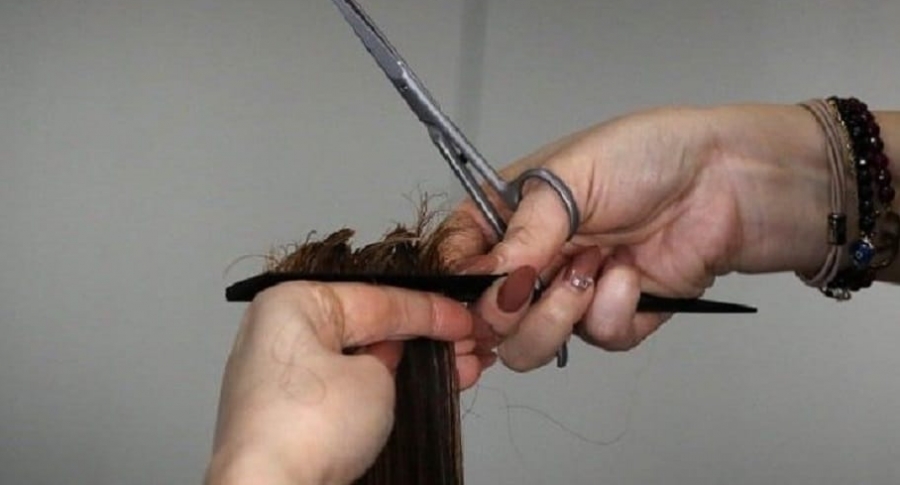 Corte de cabello