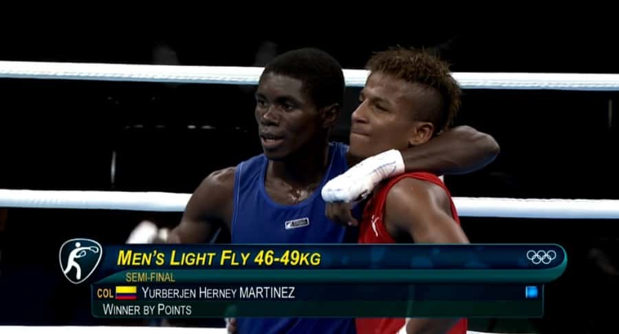 Boxeador Joahnys Argilagos huye de delegación de Cuba