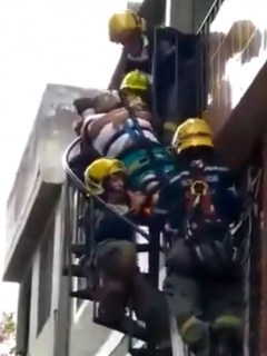 Bomberos Cali
