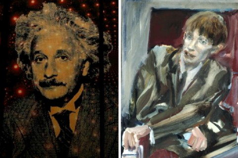 Einstein y Hawking