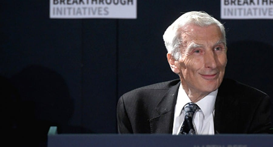 Lord Martin Rees