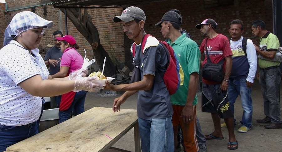 Protocolo Por Migración Forzada De Venezolanos