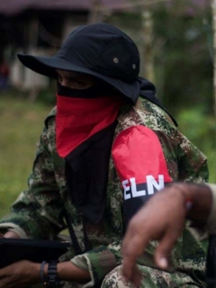 Guerrilleros del Eln