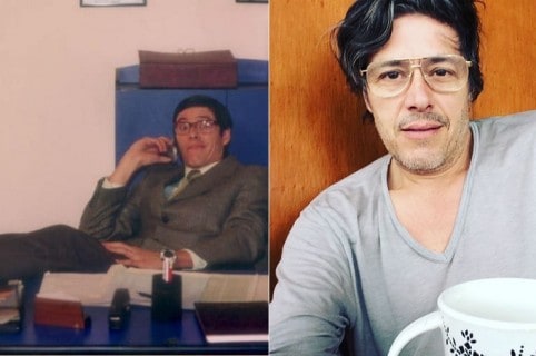 Mario Duarte, actor que interpretó a Nicolás Mora en 'Yo soy Betty, la fea'.