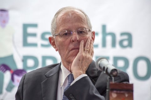 Pedro Pablo Kuczynski