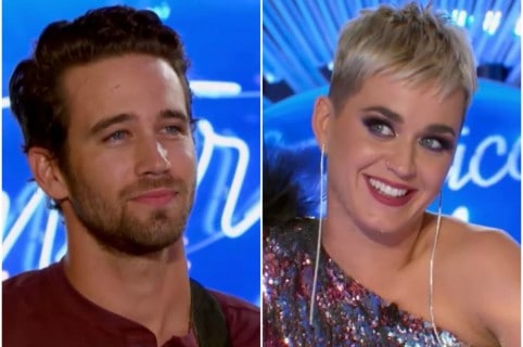 Trevor / Katy Perry