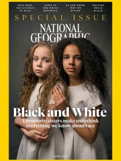 Portada de Nat Geo