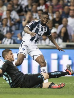 Rayados de Monterrey vs. Gallos Blancos de Querétaro